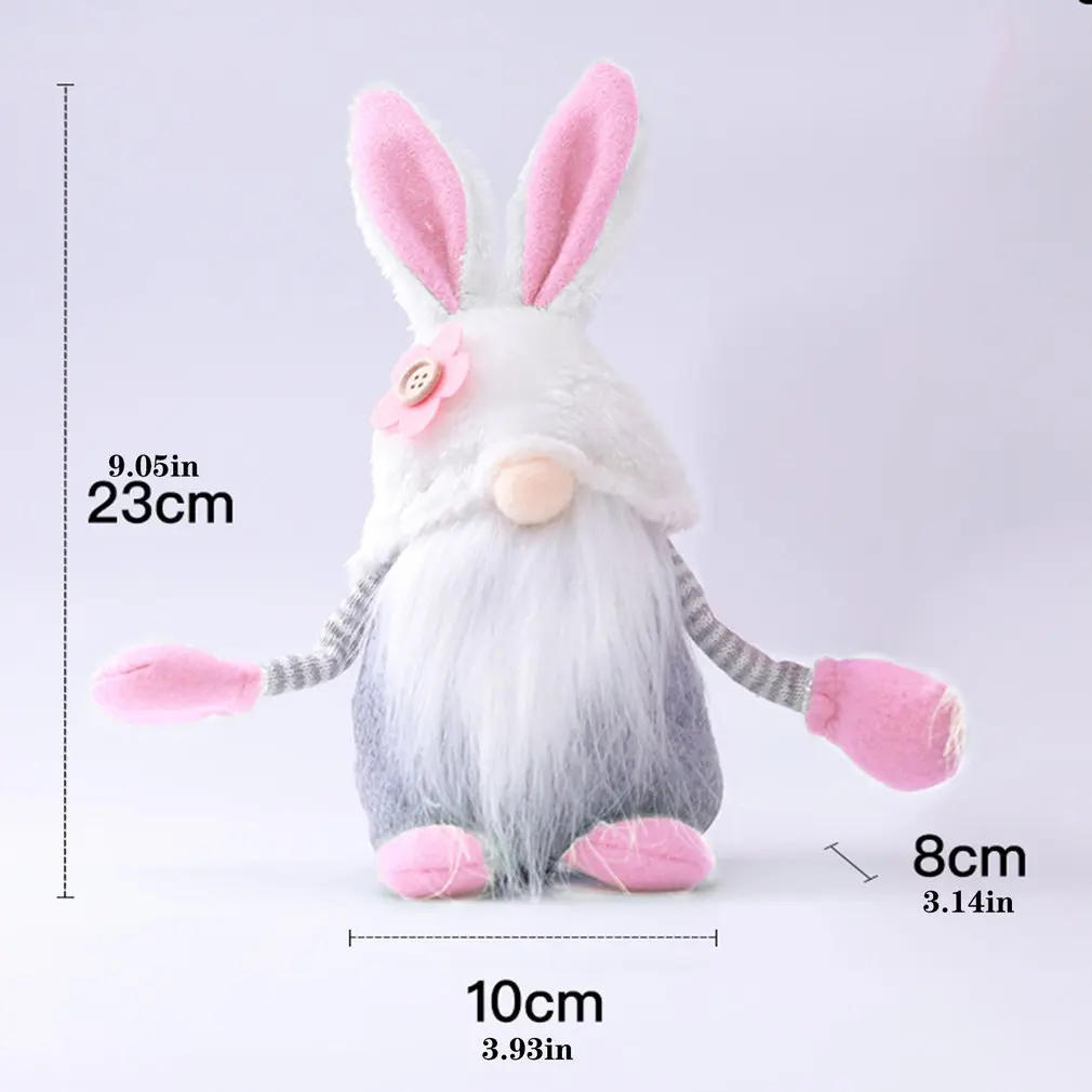 

Rabbit Hug Doll Rabbit Doll Comfortable PP Cotton Toy Birthday Gift Wedding Gift Pendant Decoration