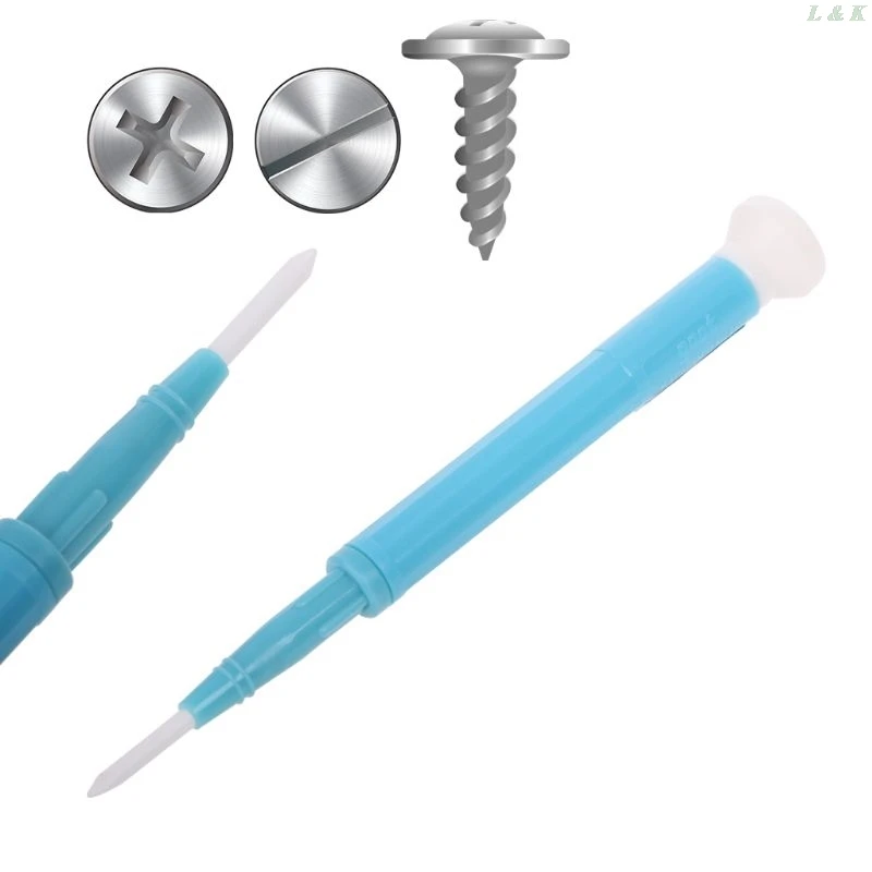 Керамическая отвертка с регулируемой частотой DIY антистатические непроводящие