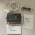Новинка 4.3in ЖК-дисплей Matsutec HP-528 морской GPS SBAS Навигатор локатор W функция дисплея корабль лодка морская Электроника