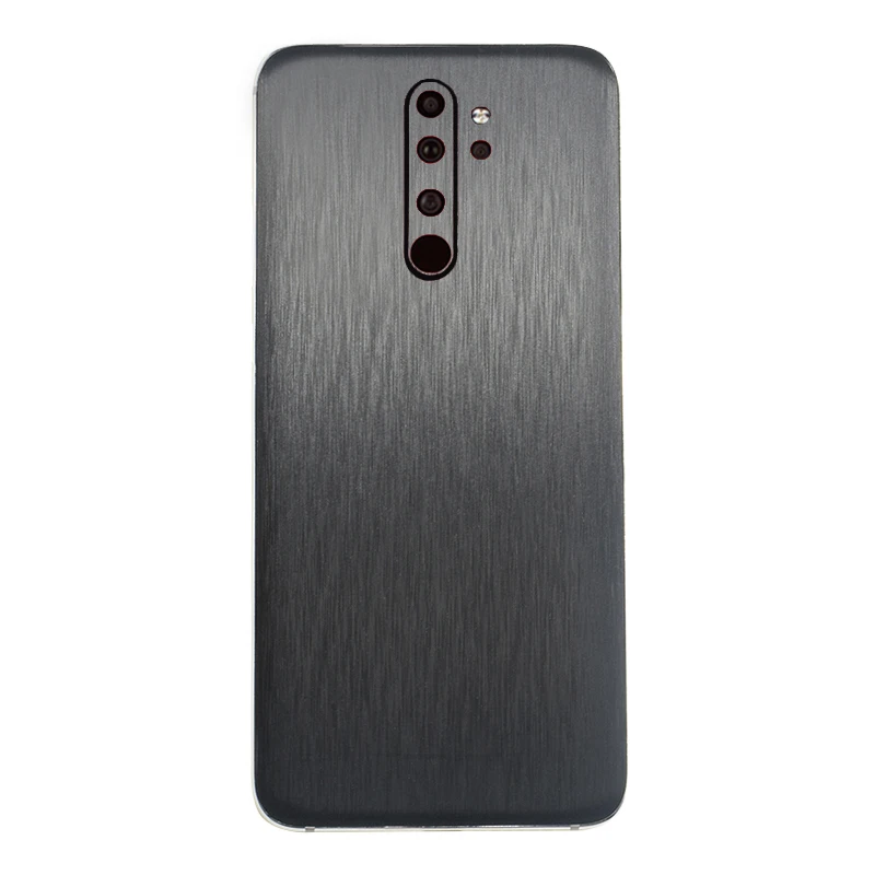 Металлическая Наклейка на заднюю крышку телефона XIAOMI Mi10 Ultra Mi9 CC9e Mi8 Lite SE MIX 3 2S Redmi K30