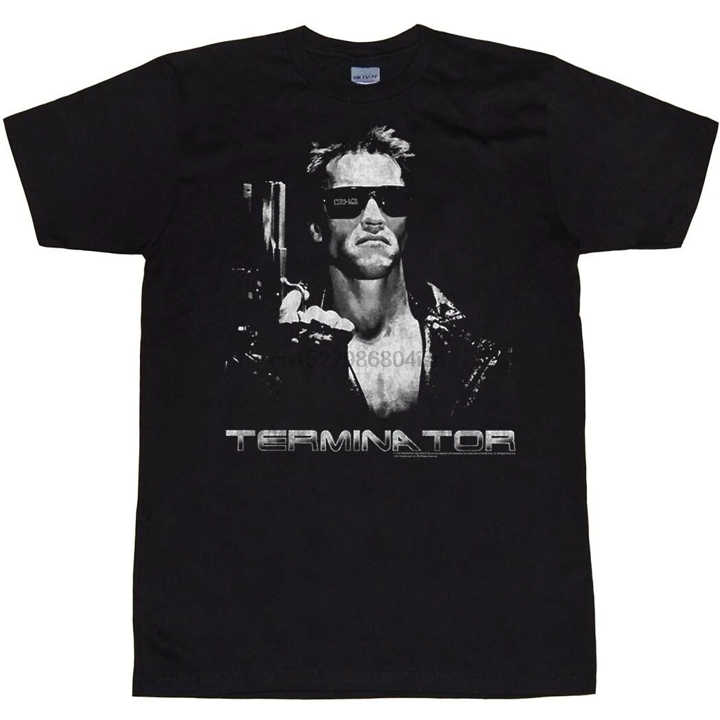

Terminator Terminate T-Shirt New
