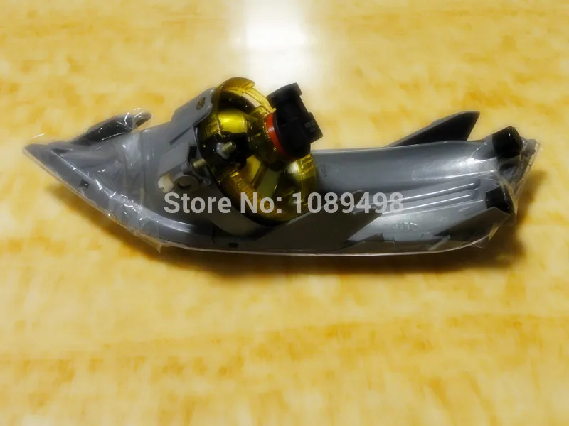 1 шт. RH передсветильник противотуманная фара прозрачная правая сторона для Ford Mondeo