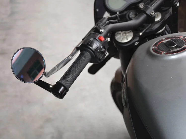 Motorcycle Rearview Mirror Retroreflector for Benelli 502c 752s BJ600 BJ300 Leoncino 250 Leoncino500 | Side Mirrors & Accessories