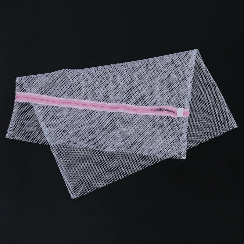 

Laundry Mesh Net Washing Bag Clothes bra sox Lingerie Socks Underwear 60x50CM