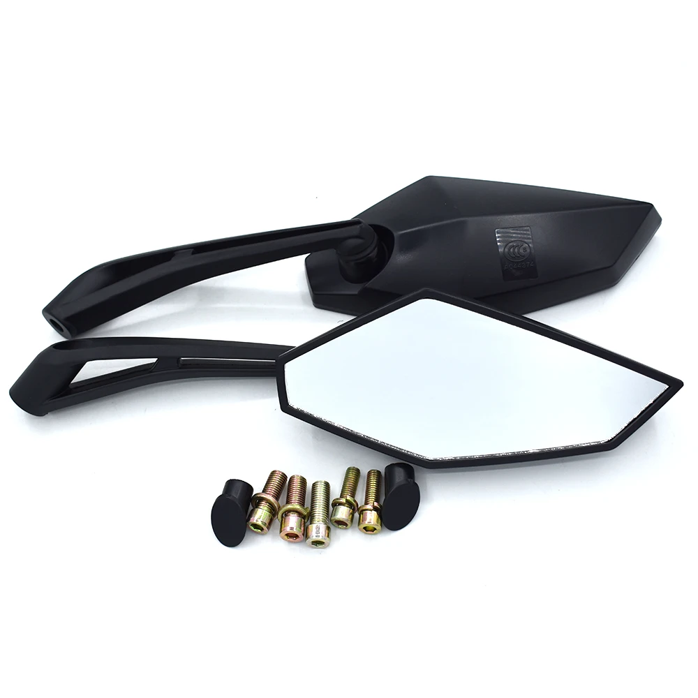 Универсальные мотоциклетные зеркала заднего вида боковые 8 мм 10 для Honda VFR 750 800
