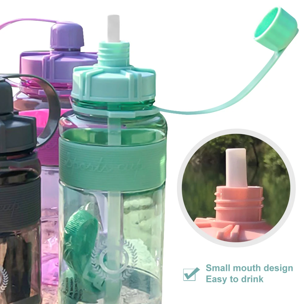 Горячая Распродажа уличная Спортивная бутылка для фитнеса портативная