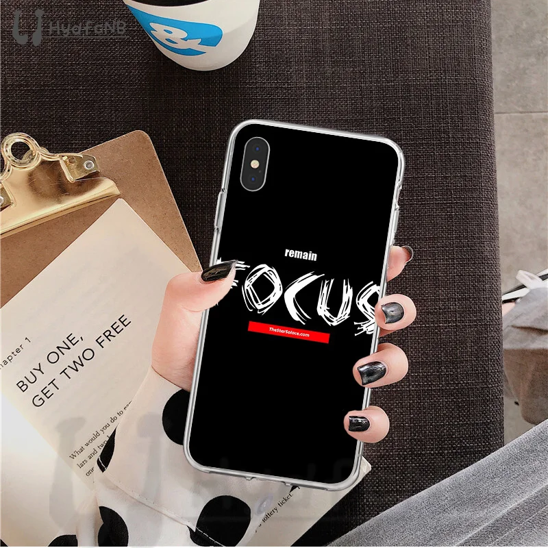 LJHYDFCNB черный moda граффити высококачественный силиконовый чехол для телефона iPhone 11