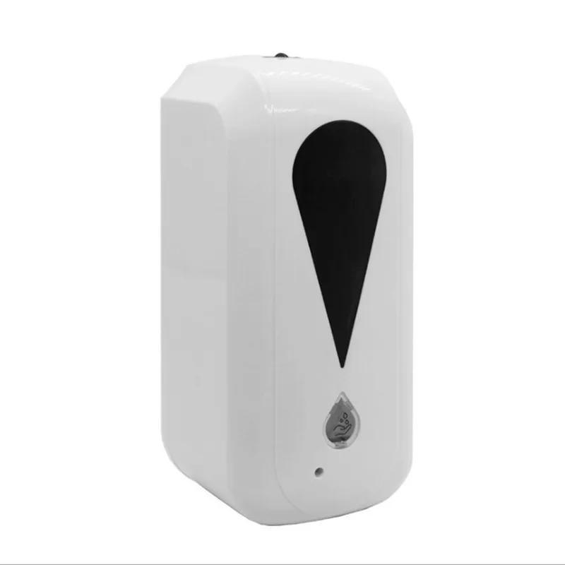 

Automatic Soap Dispenser Wall Mounted IR Sensor Hand Washer Pump Touchless Liquid Dispenser For Kitchen Bathroom WY71602