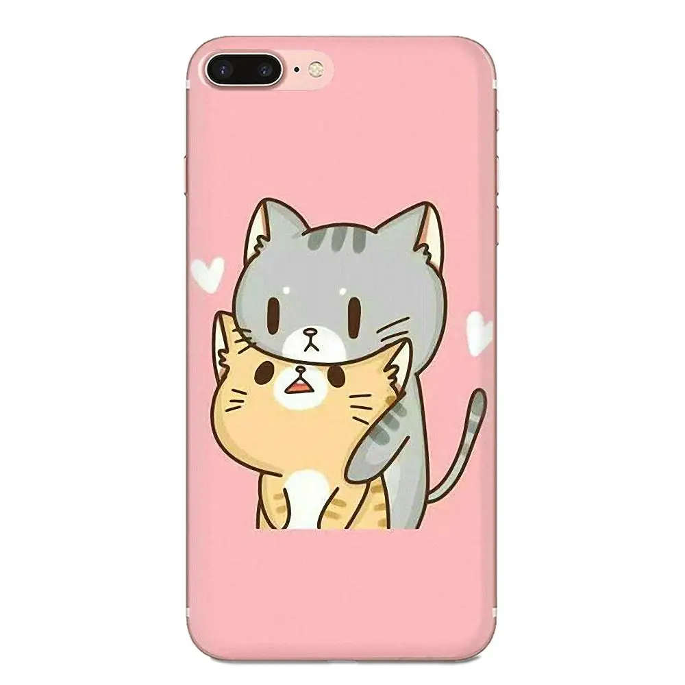 Очаровательный животное для LG G3 G4 G5 G6 G7 K4 K7 K8 K10 K40 K50 Q6 Q60 V10 V20 V30 V40 Nexus 5 5X 2017 мягкий