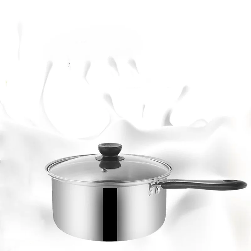 Кастрюля для молока из нержавеющей стали кастрюля супа пищевая добавка
