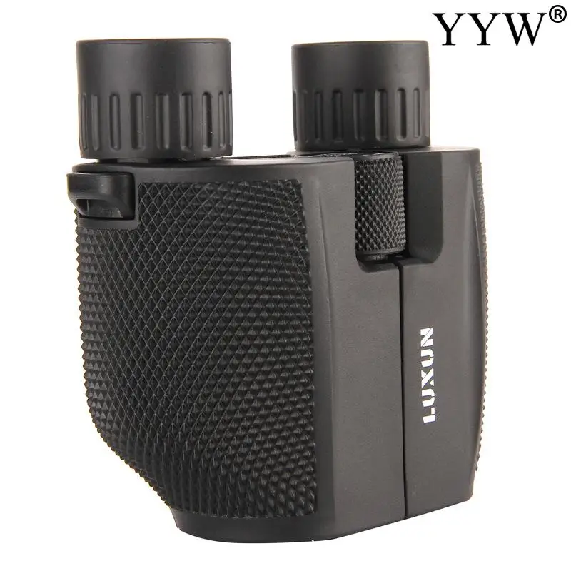 

professional binoculars 10X25 HD waterproof telescope for tourism binoculars portable hunting telescope pocket scope telescopio