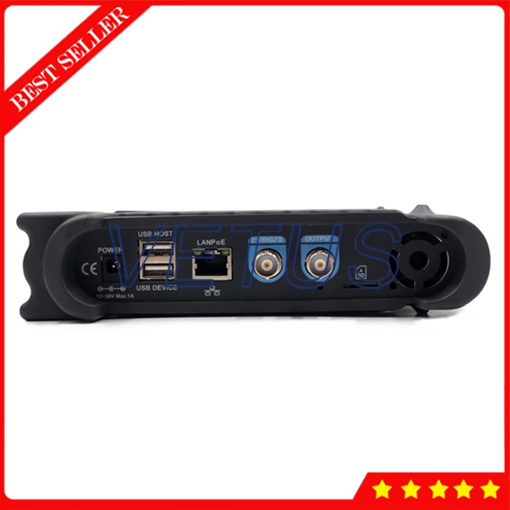 DSO3254A автомобильный генератор сигналов с цифровым осциллографом USB PC