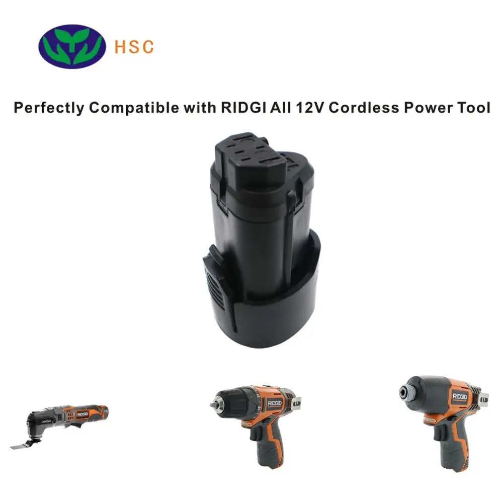 3.0Ah 18650 Батарея RID12A Li-Ion 12V Замена для указывающего нам 12v AC82008 130188001/AEG L1215 L1215P L1215R Pro |