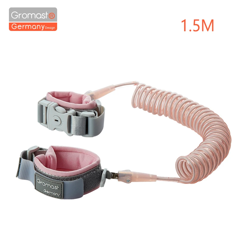 Детская страховочная портупея с функцией ночного отражения детская защита от