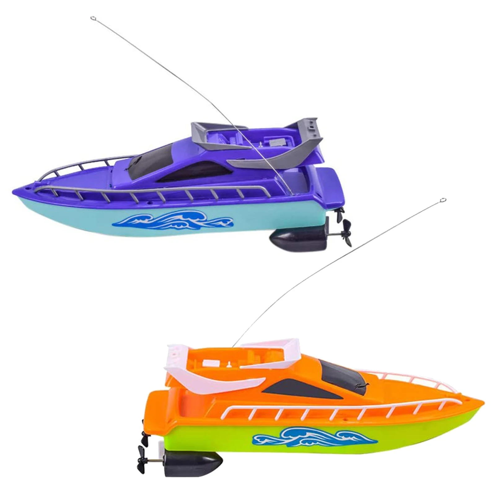 радиоуправляемая лодка выс