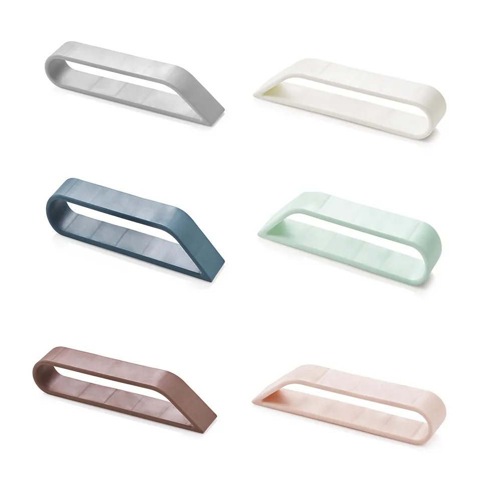 L. H.s Бытовая настенная перфорированная стойка для обуви ванной комнаты