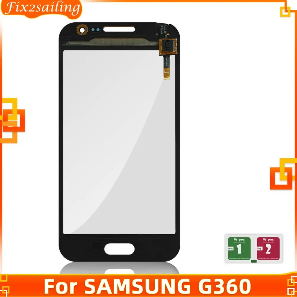Сенсорный экран для samsung Galaxy Core Prime G360 G360H G3608 G361 G361F G361H Сенсорная панель передняя