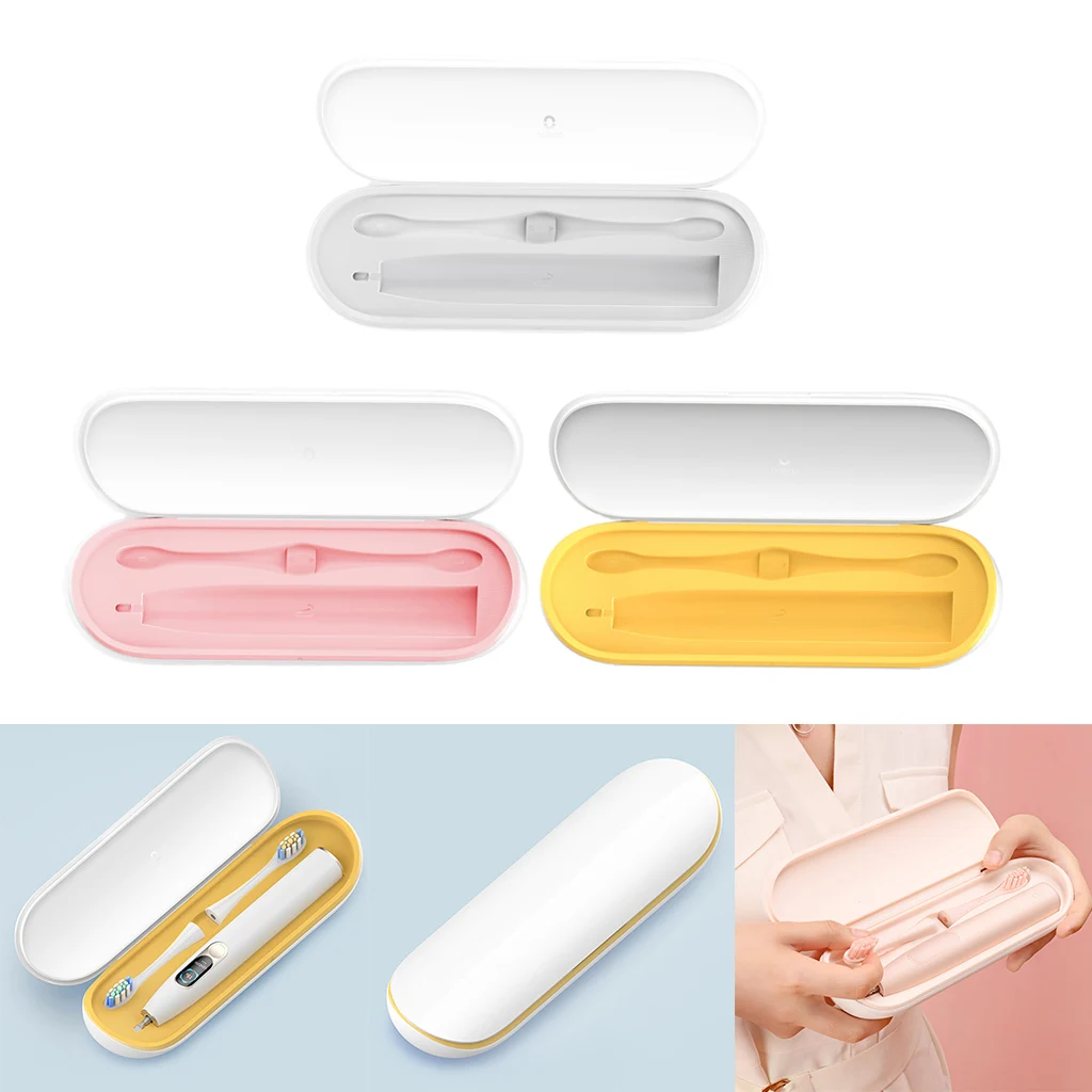 

Electric Toothbrush Travel Case Tooth Brush Box Dustproof for Z1