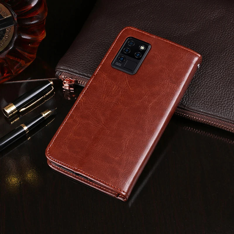 

For BQ 6430L Aurora Case Wallet Flip Business Leather Fundas Phone Case for BQ 6430L Aurora Cover Capa Accessories