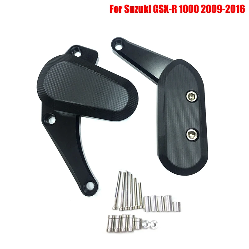 Мотоциклетные аксессуары защитная крышка статора двигателя противоударный