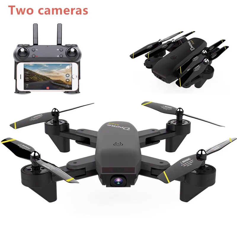 

SG700 RC Folding Drone 5g Optical Flow GPS Positioning Dual Camera 4K High Definition Aerial Vehicle