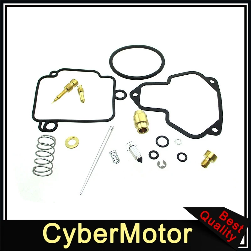 

Carburetor Repair Kit For Yamaha YFM350X Warrior 350 1988 1989 1990 1991 1992 1993 1994 1995 1996 1997 98 99 2000 01 02 03 2004