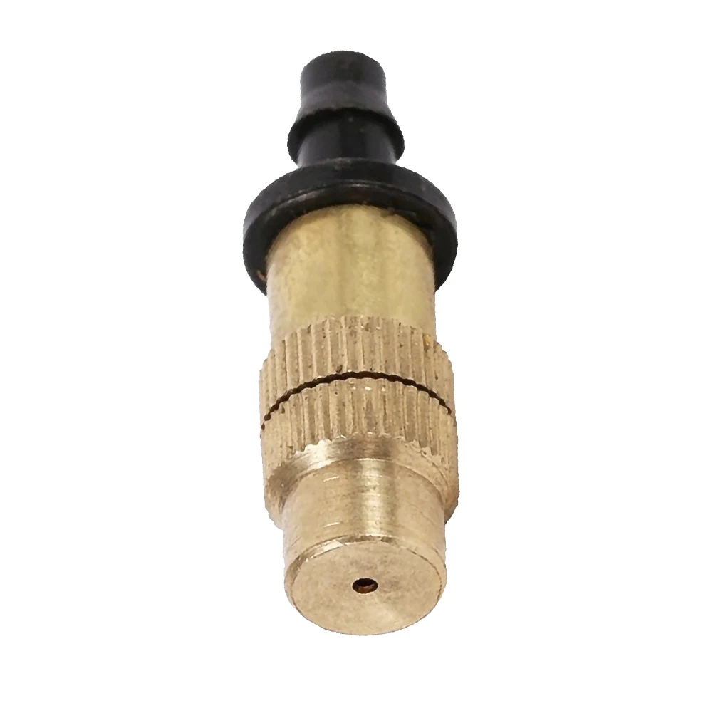 

Watering Nozzle Adjustable Atomization Drip Garden Irrigation Greenhouse Vegetable Sapling Irrigation System 4 / 7 Garden Supply