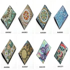 DIY 5D алмазная живопись Обложка для паспорта частичная Специальная Форма Стразы чехол для блокнота бумажный мешок европейский и американский стиль