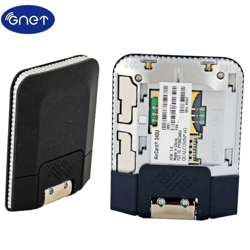 Набор из 10 шт. разблокированный луч AirCard Netgear340U 4G беспроводной USB модем Черный