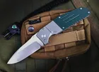 Складной нож Bm7505, тактический карманный клинок M390 с лезвием для охоты, кемпинга, выживания, повседневного использования, Мультитул для мужчин