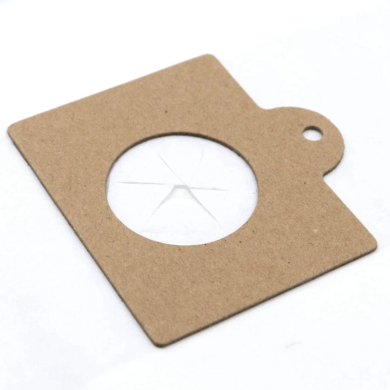 

16-Pack Mini Filtration Premium Canister Vacuum Bags for Kenmore Style C Q 5055 50557 50558 50104, Panasonic C-5 C-18