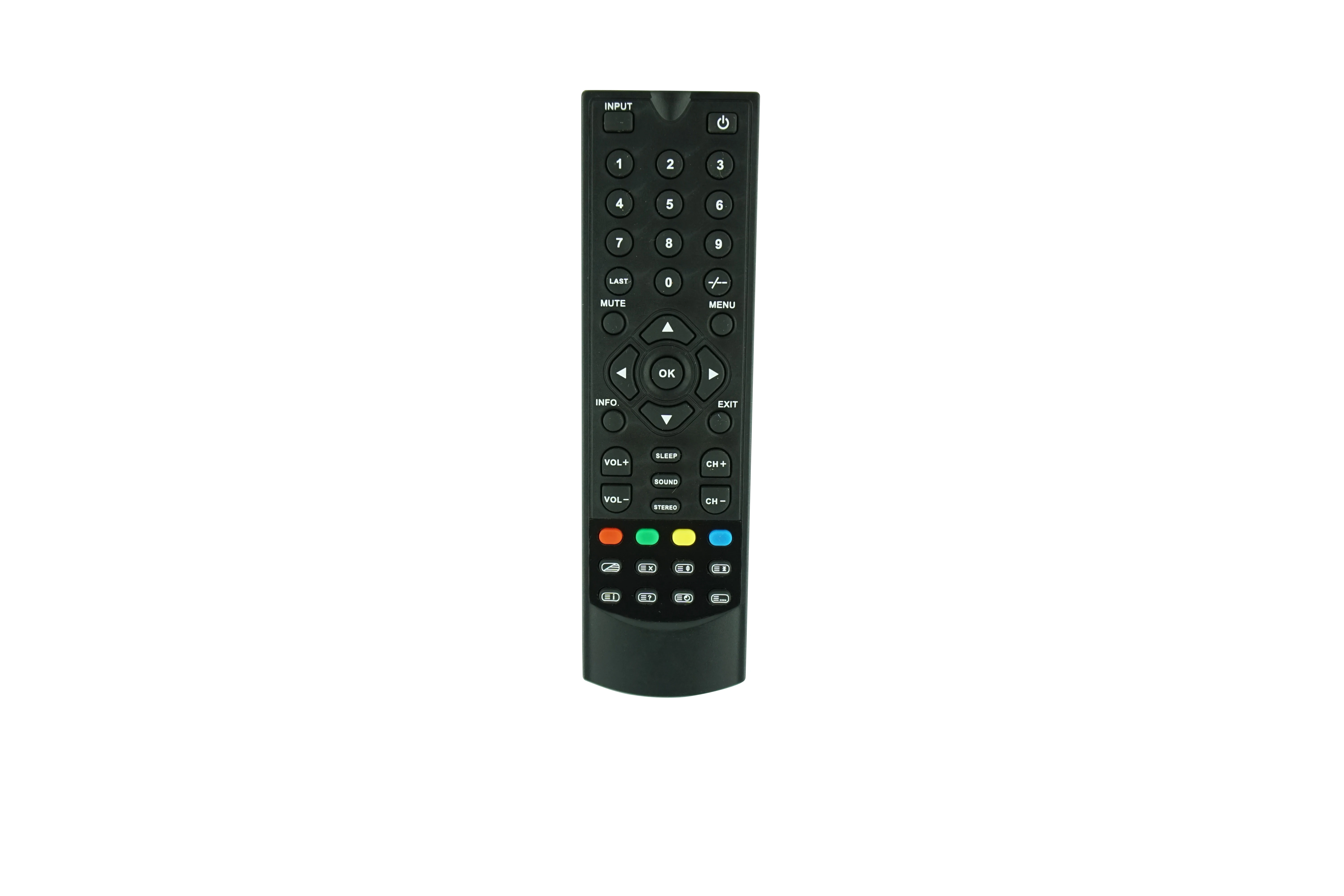 

Remote Control For Elenberg CTV-1515 29F10 CTV1515 LCD LED HDTV TV