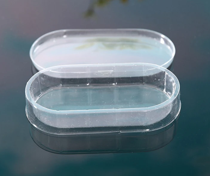 Custom design pvc blister clamshell packaging with insert card Holes Plastic Tray Blister Pack ---PX3110 | Дом и сад