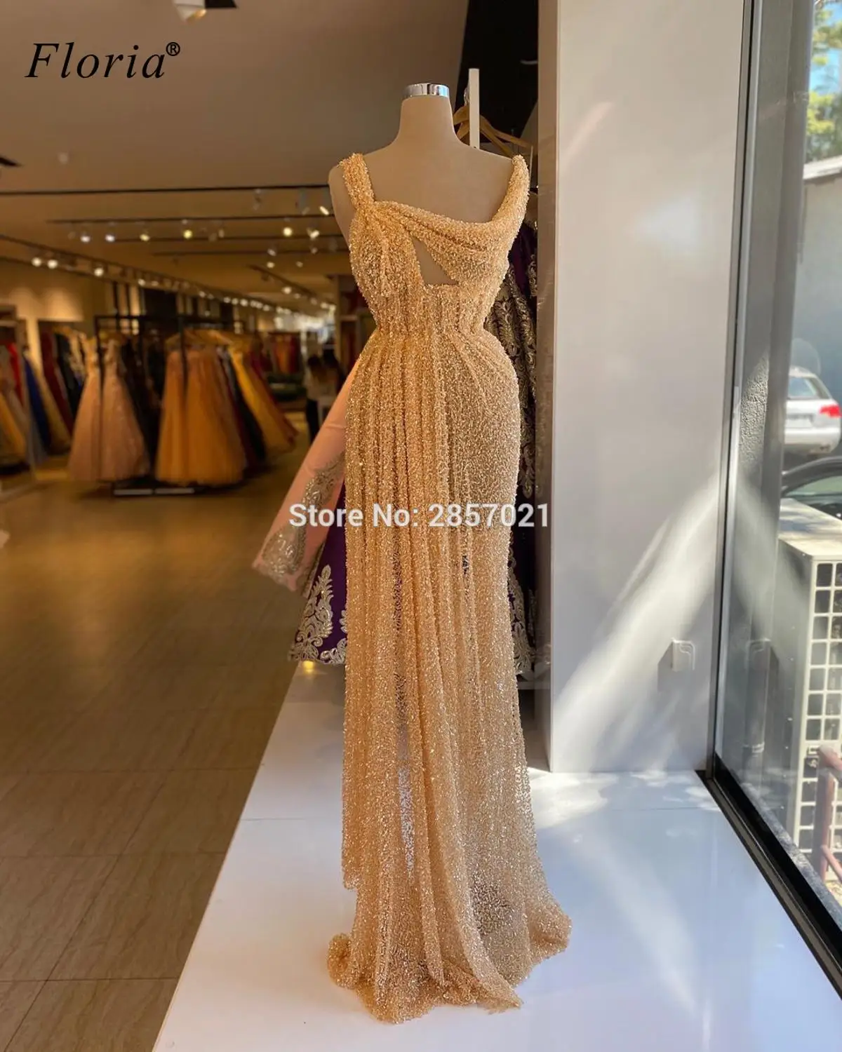 Оранжевые Прозрачные коктейльные платья 2020 длинные сексуальные для выпускного