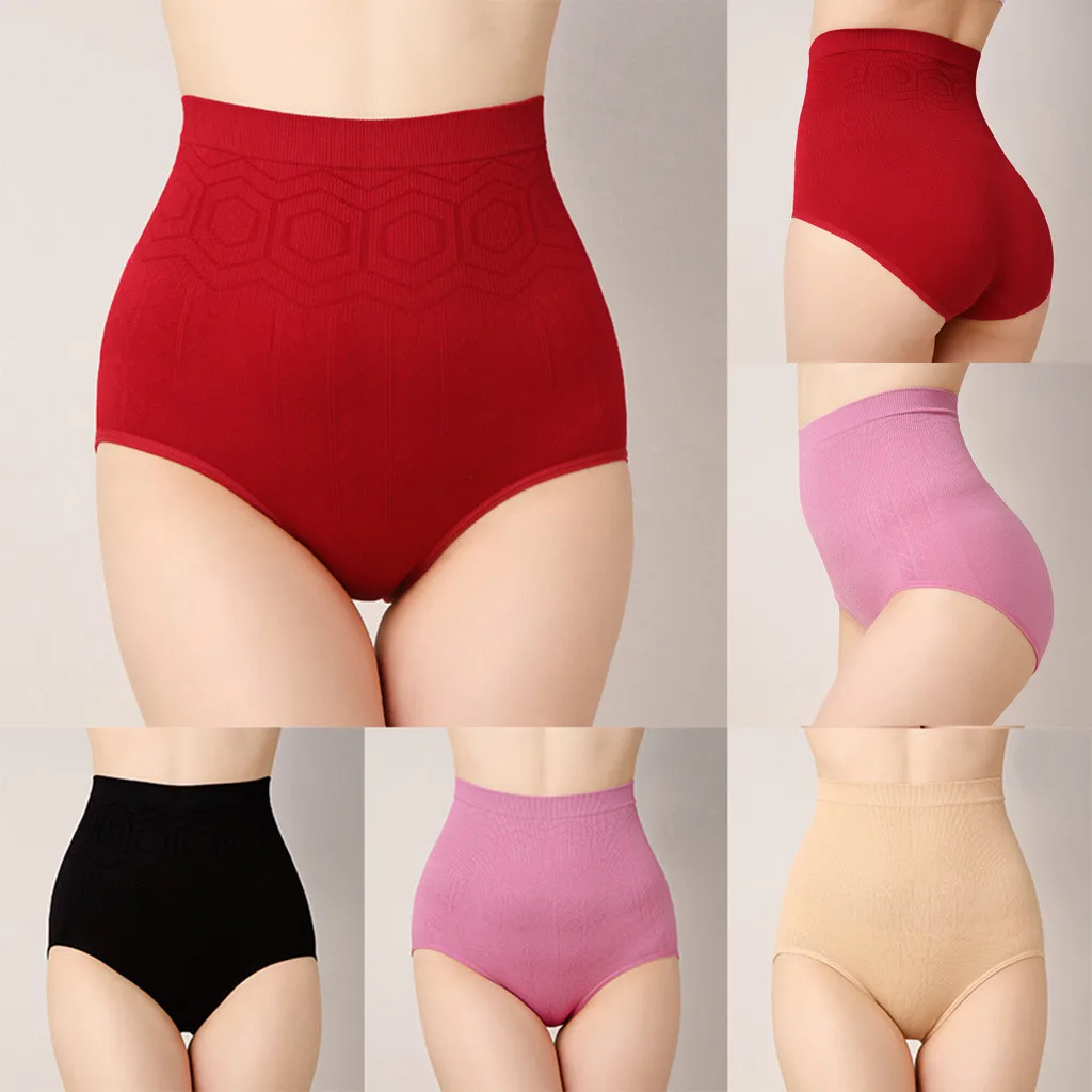 Женские брюки для коррекции фигуры утягивающий корсет живота Корректирующее