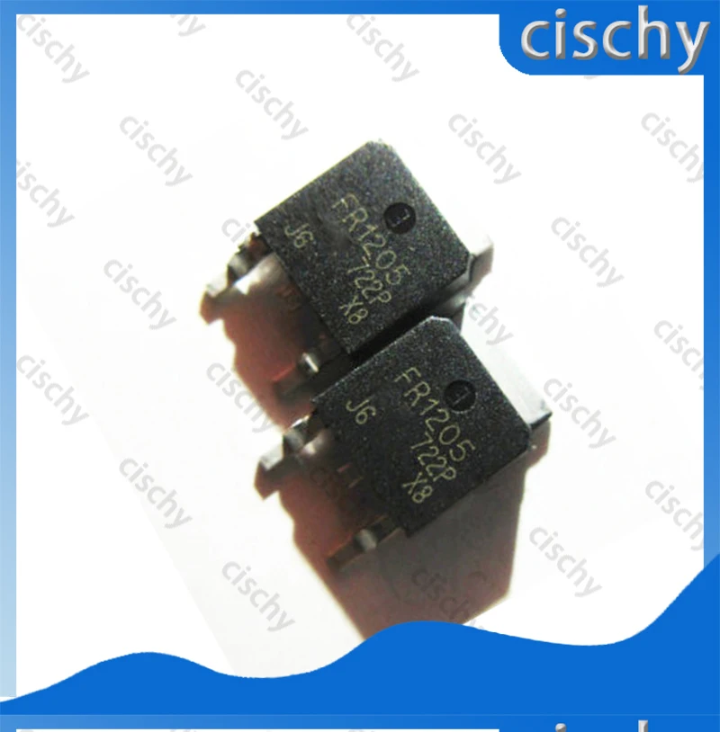 

10pcs/lot IRFR1205 IRFR1205TRPBF FR1205 TO-252 IC Best quality