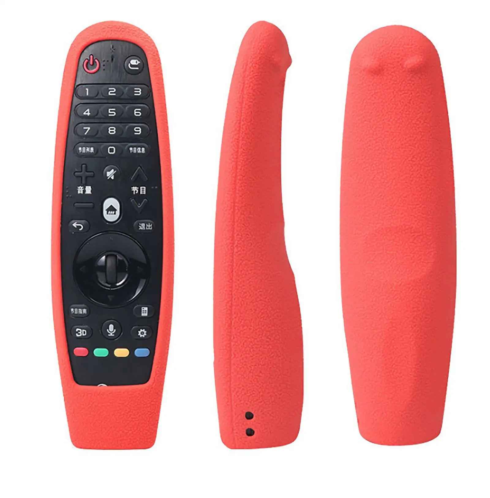 Защитный силиконовый чехол для LG ТВ AN MR600 650 MR18BA MR19BA Magic Remote Управление