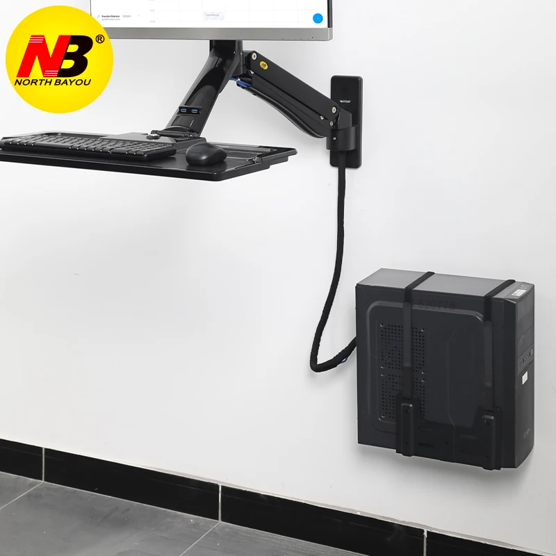 Чехол для телефона NB G15 боковой кронштейн ПК подвесной рабочего стола