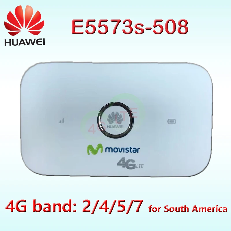 Разблокированный huawei e5573 mifi 4 аппарат не привязан к оператору сотовой связи