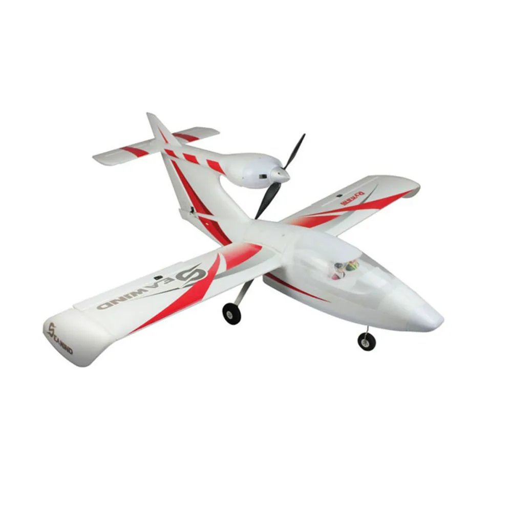 Dynam Seawind 1220 мм (48 дюймов) Wingspan EPO морской Самолет RC самолет PNP с