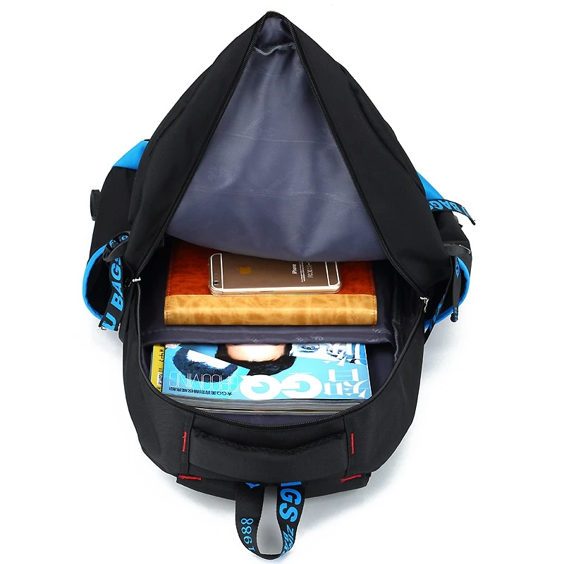 

ZIRANYU New Removable Children School Bags with 2/6 Wheels Ribbon Boys Trolley Backpack Travel Luggage Kids Stairs Wheeled Bags