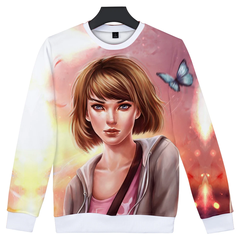 Frdun/толстовка с 3D принтом Холодное сердце 2 цвета мягкая популярная игра круглый