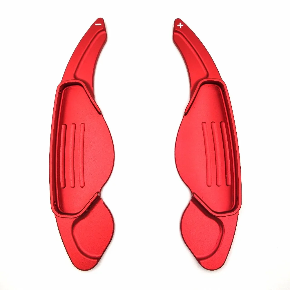 2 шт./лот автомобильный рычаг переключения передач на руль для Land Range Rover Evoque Discovery