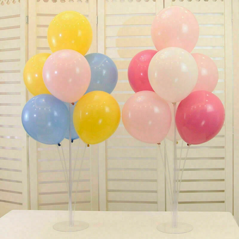 Вечерние колонны для воздушных шаров набор украшения 10 наборов вертикальная