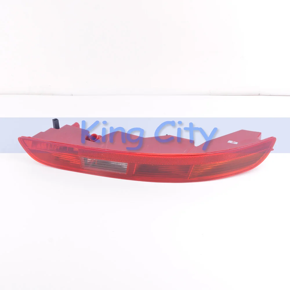 CAPQX For Audi Q3 2011 2012 2013 2014 Rear Bumper Reflector Brake Light Warning Lamp Fog RED Reverse light | Автомобили и