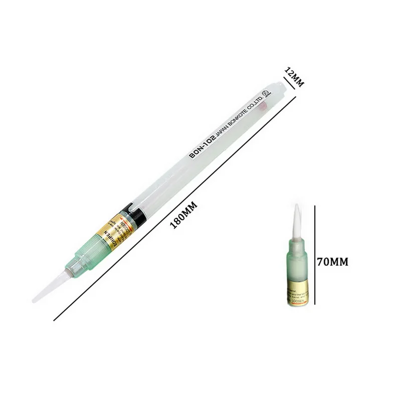 Новинка 1 шт. 102 паста для нанесения паяльной пасты на печатные платы кончик