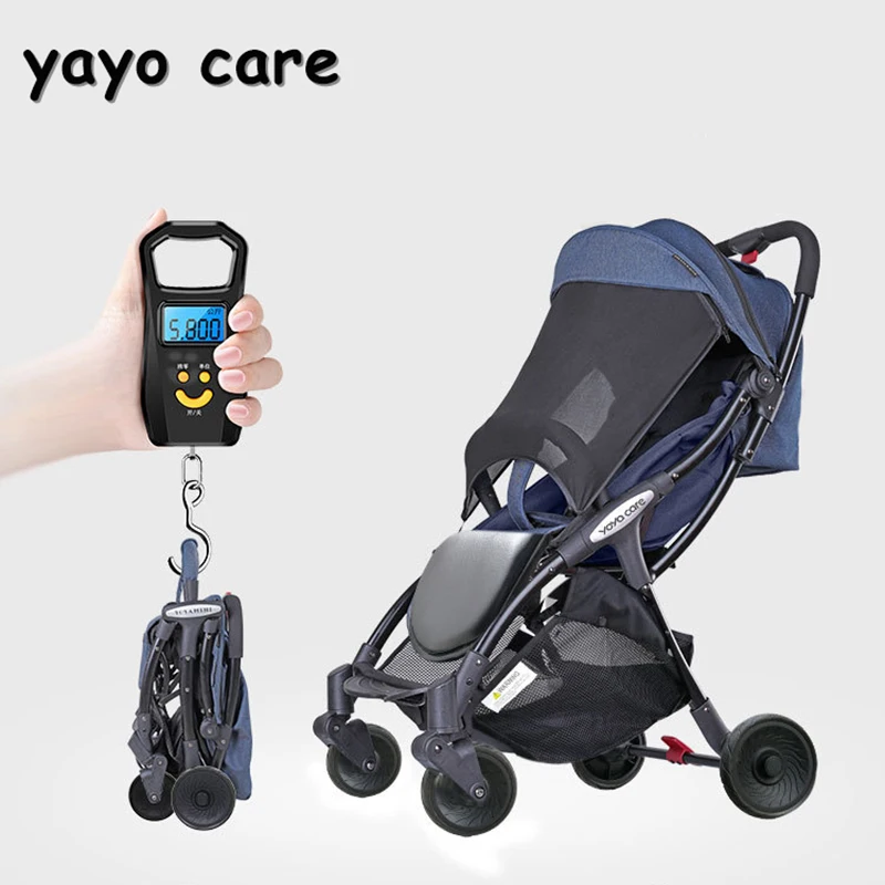 Yoya care/светильник для детской коляски, портативный зонтик, может лежать, доска для детской коляски, Прямая поставка с фабрики