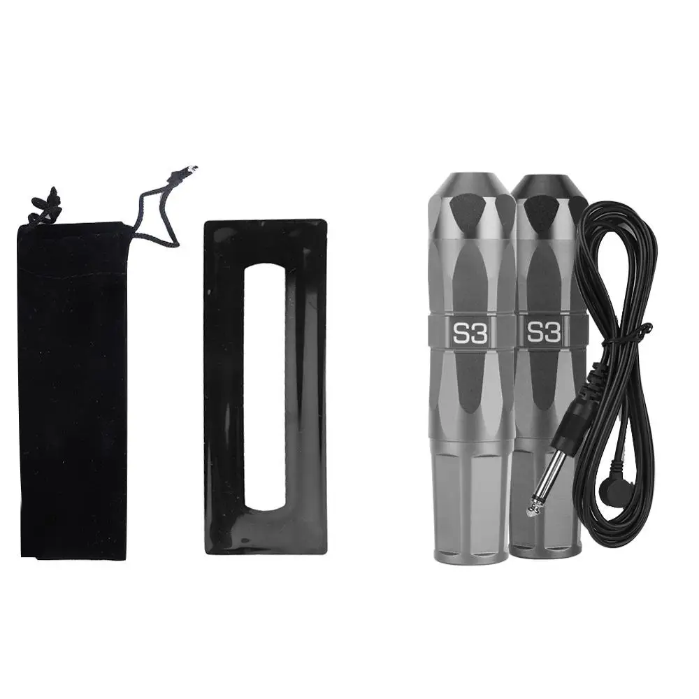 Высший сорт S3 новая скоростная быстрая тату машина Полуперманентная для макияжа