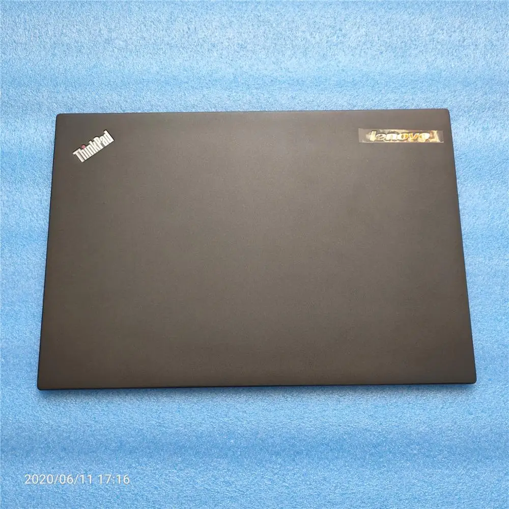 Новый/оригинальный Lenovo Thinkpad T440S Lcd задняя крышка без сенсора 04X3866 AP0SB000100 ASM|lenovo thinkpad