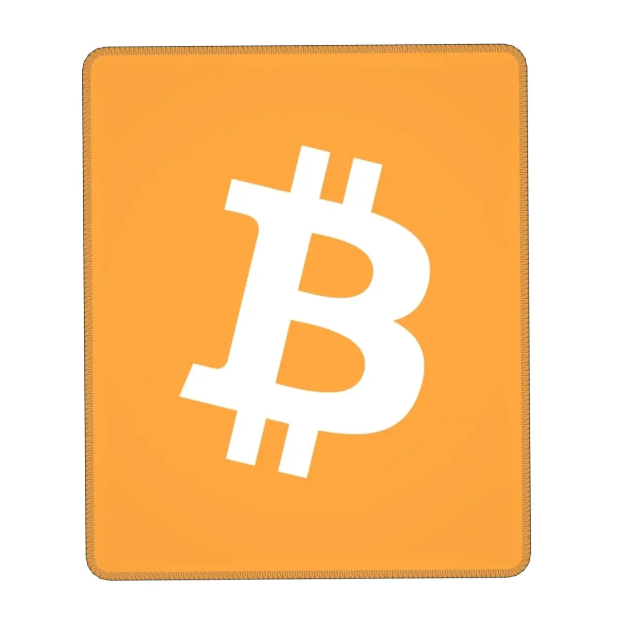 

Квадратный Нескользящий Резиновый коврик для мыши, подходит для игрового офиса, ноутбука, ПК, BTC, криптовалюты